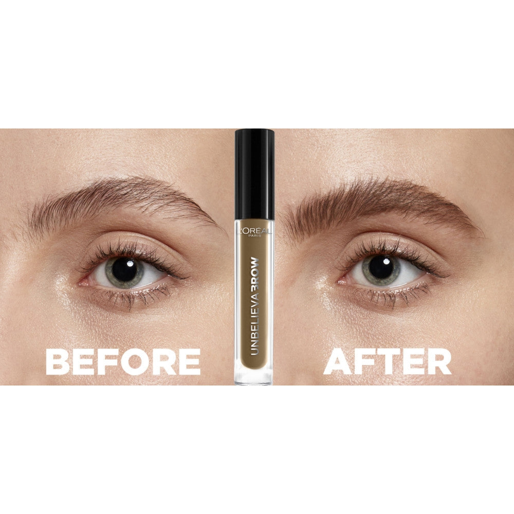 L'oréal Paris Brow Artist Unbelievabrow 103 Warm Blonde-4
