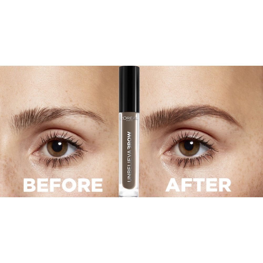 L'oréal Paris Brow Artist Unbelievabrow 104 Chatain-4