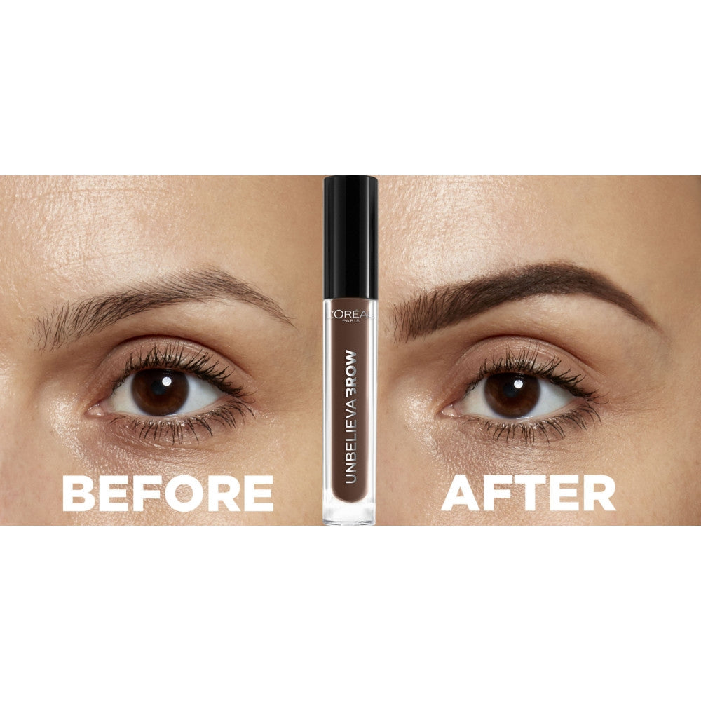 L'oréal Paris Brow Artist Unbelievabrow 105 Brunette-4