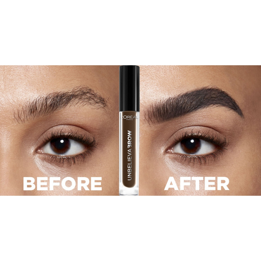 L'oréal Paris Brow Artist Unbelievabrow 108 Cool Brunette-4