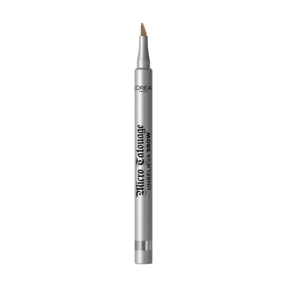 L'oréal Paris Brow Artist Unbelievabrow Micro Tatouage 101 Blonde-2