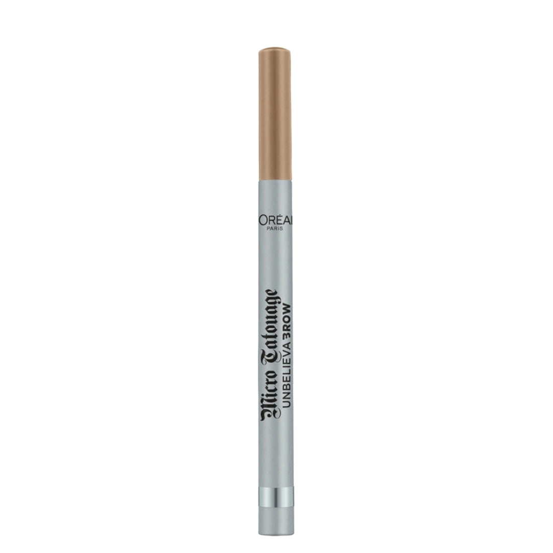 L'oréal Paris Brow Artist Unbelievabrow Micro Tatouage 101 Blonde