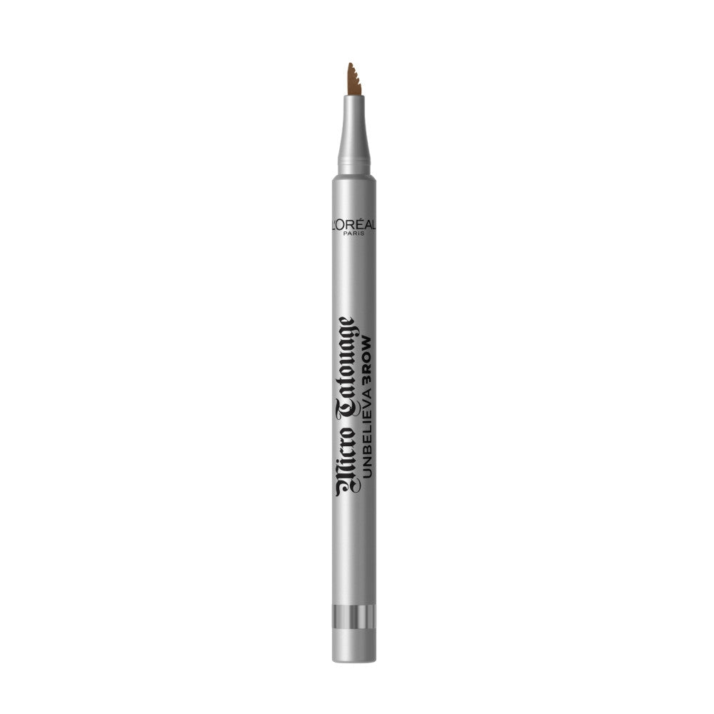 L'oréal Paris Brow Artist Unbelievabrow Micro Tatouage 104 Chatain-2