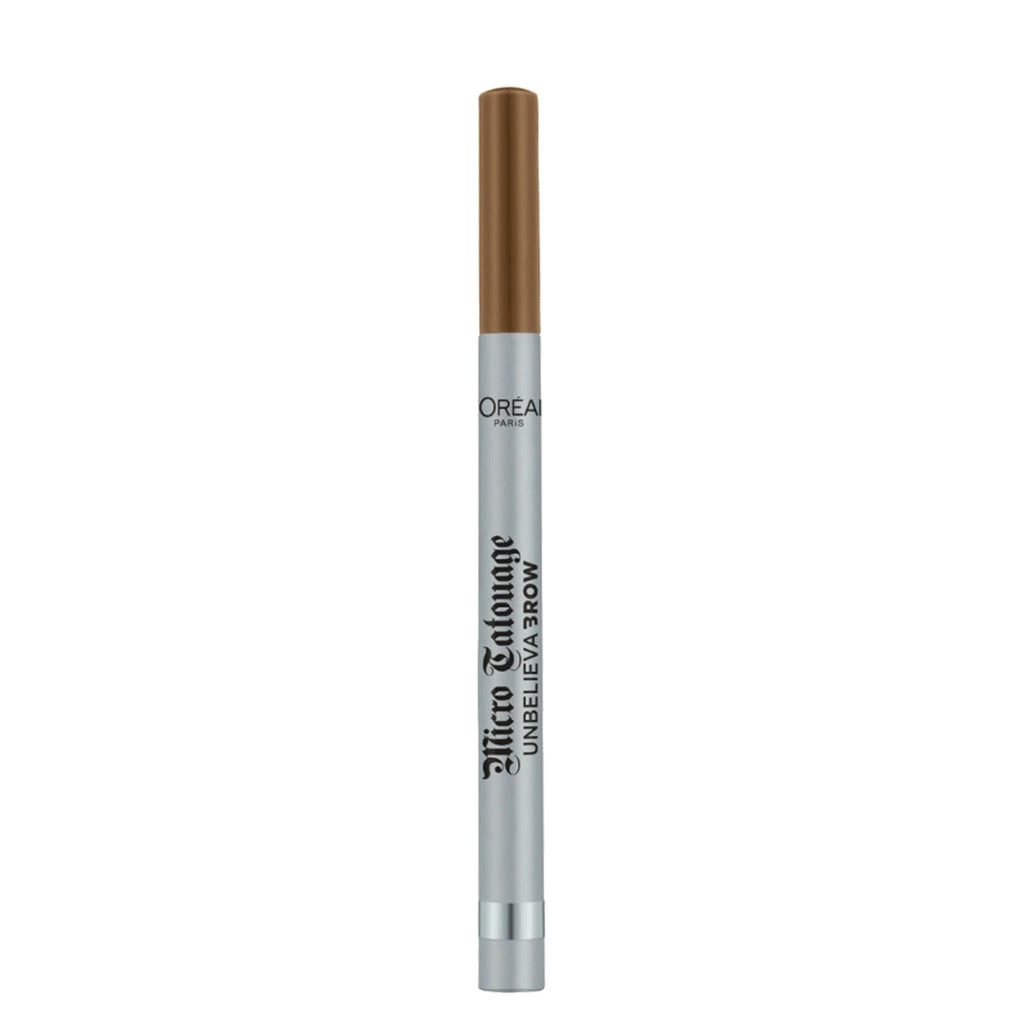 L'oréal Paris Brow Artist Unbelievabrow Micro Tatouage 104 Chatain