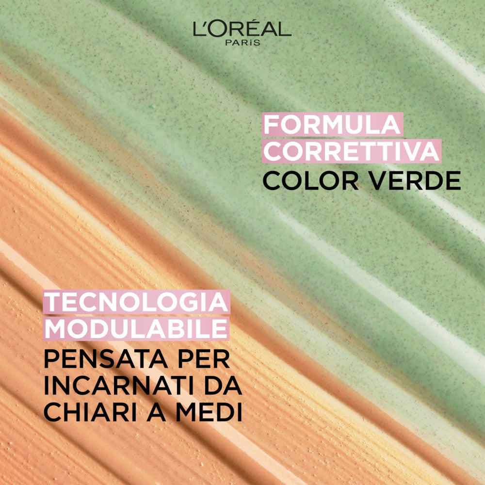 L'oréal Paris C'est Magique CC Cream SPF20-6