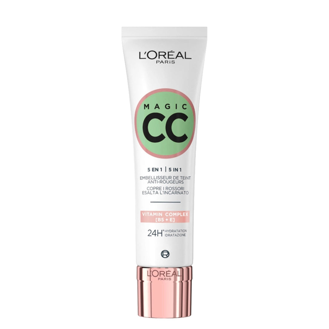 L'oréal Paris C'est Magique CC Cream SPF20