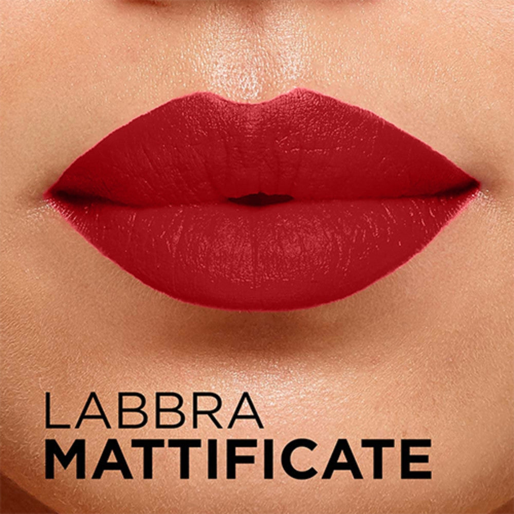 L'oréal Paris Color Riche Intense Volume Matte 300 Rouge Confident-4