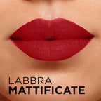 L'oréal Paris Color Riche Intense Volume Matte 300 Rouge Confident-4