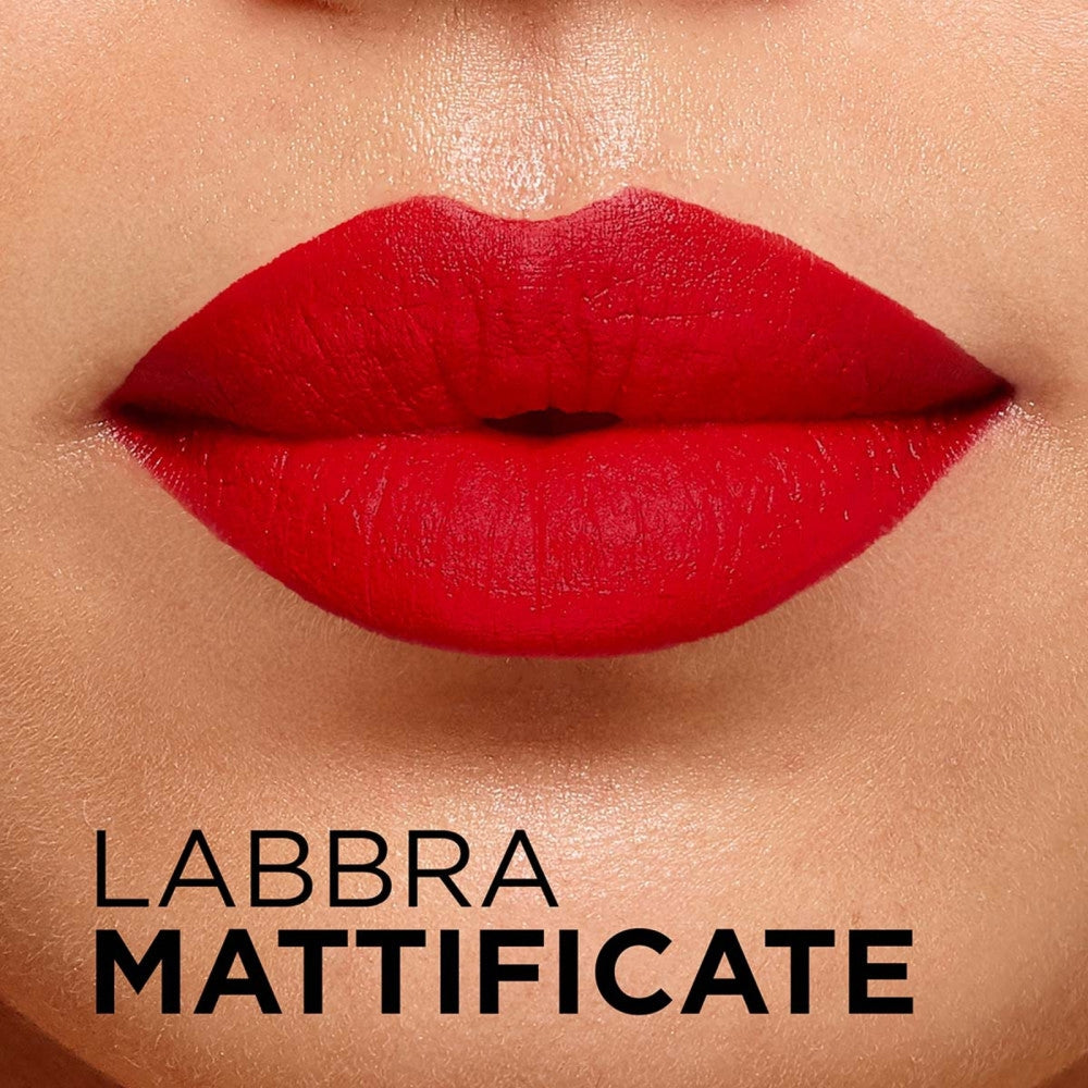 L'oréal Paris Color Riche Intense Volume Matte 346 Le Rouge Determination-4