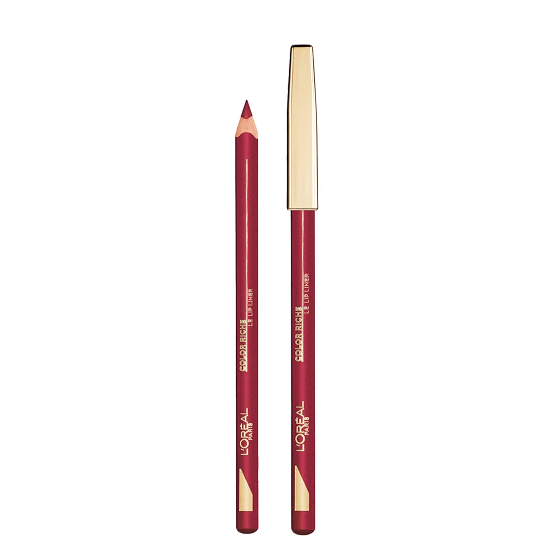 L'oréal Paris Color Riche Le Lip Liner Couture 124 S`il Vous Plait