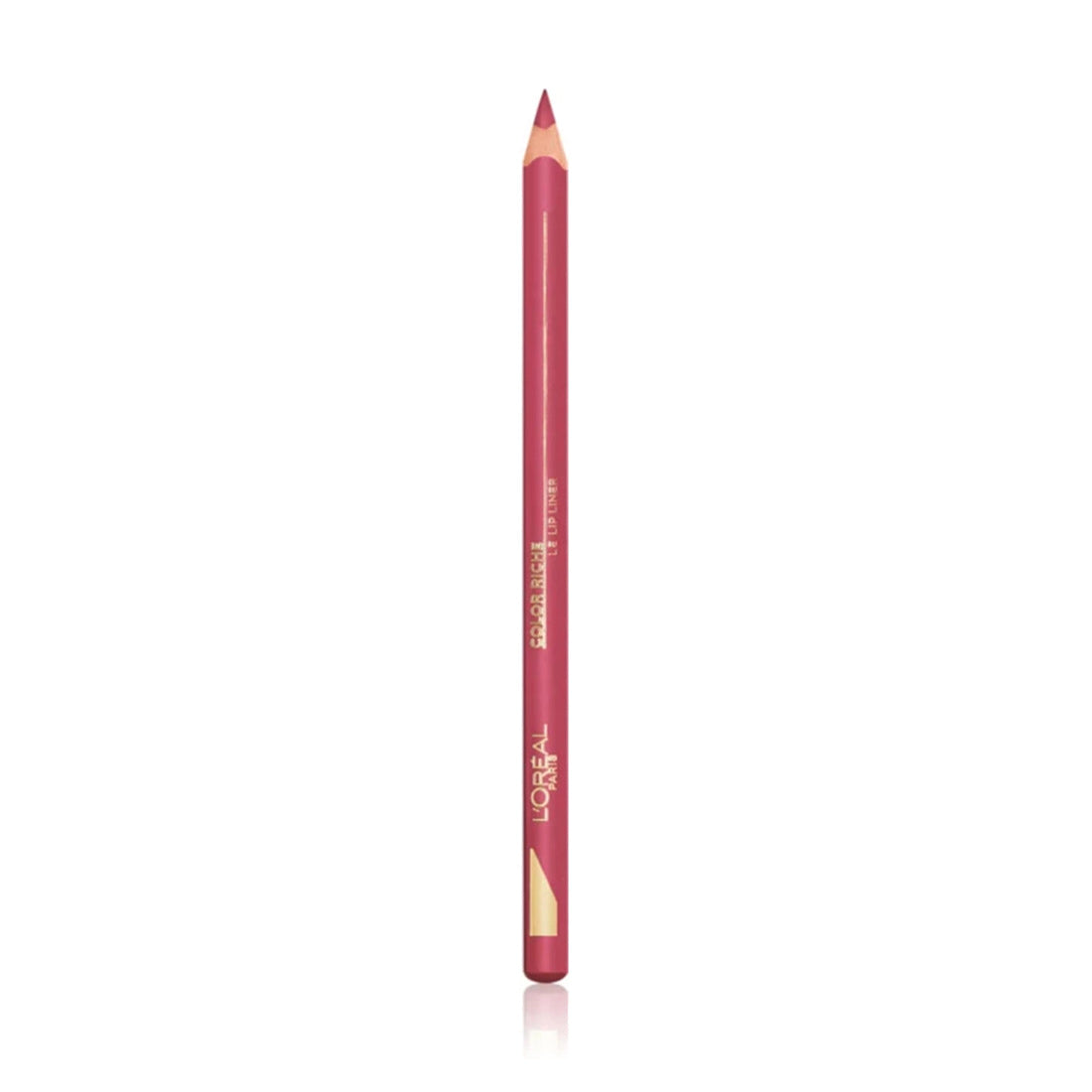 L'oréal Paris Color Riche Le Lip Liner Couture 302 Bois de Rose
