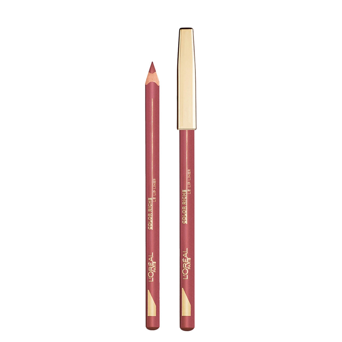 L'oréal Paris Color Riche Le Lip Liner Couture 362 Cristal Cappuccino