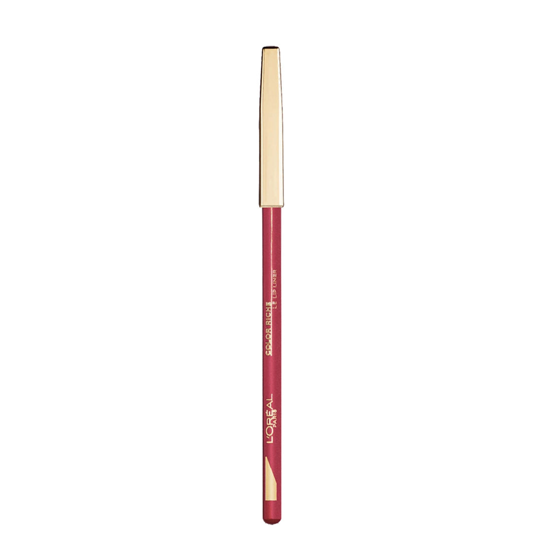 L'oréal Paris Color Riche Le Lip Liner Couture 374 Intense Plum