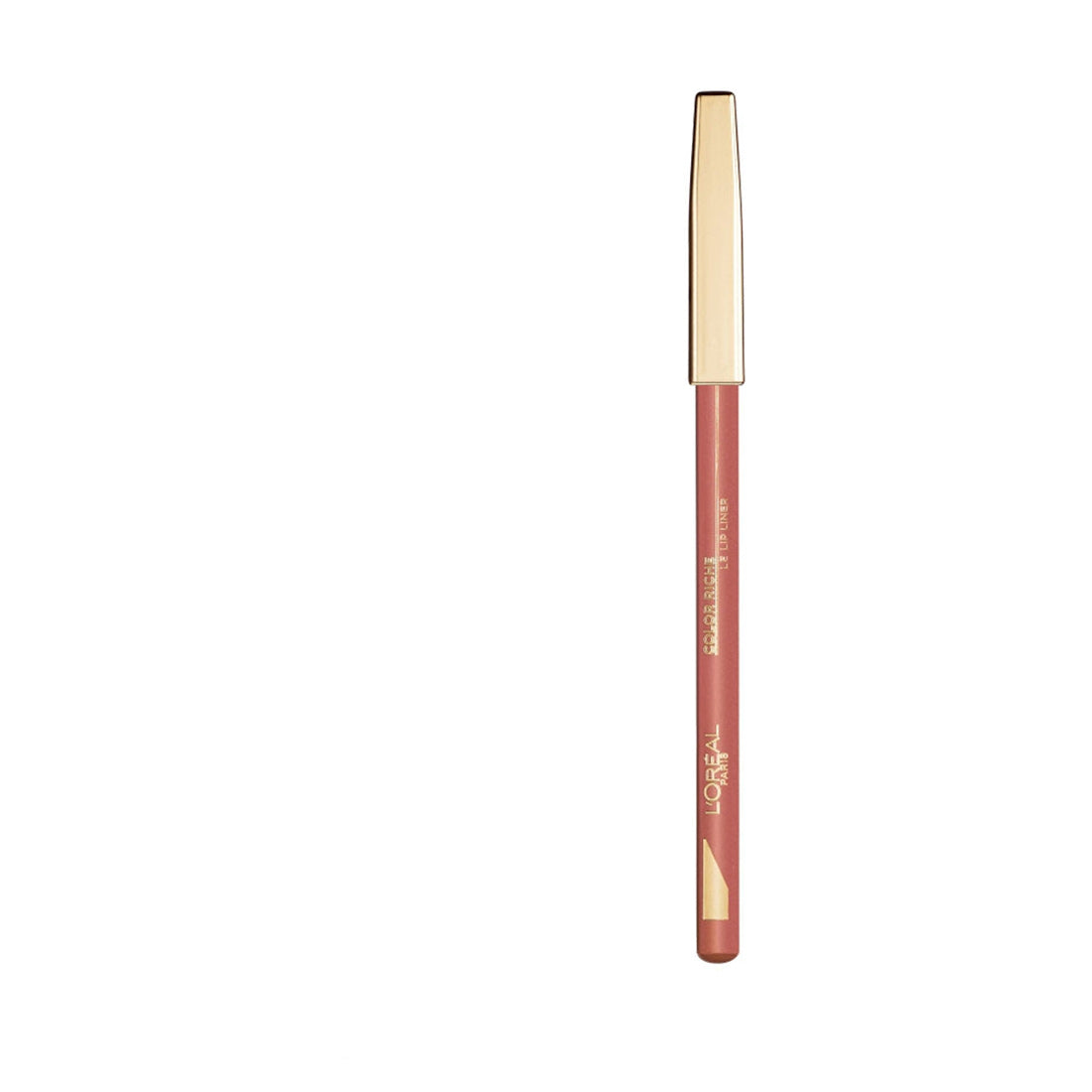 L'oréal Paris Color Riche Le Lip Liner Couture 630 Café de Flore