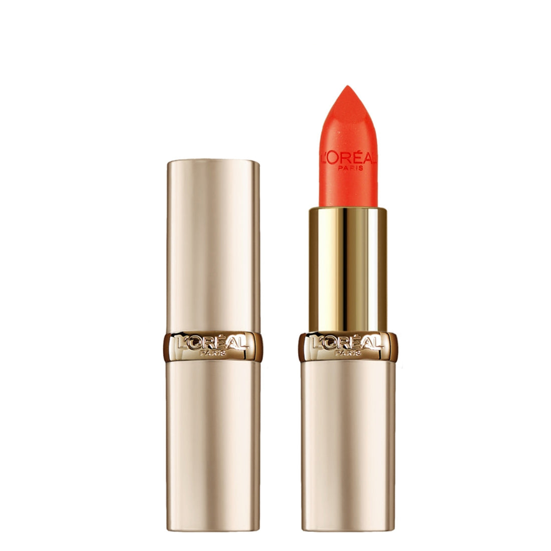 L'oréal Paris Color Riche Satin 373 Magnetic Coral