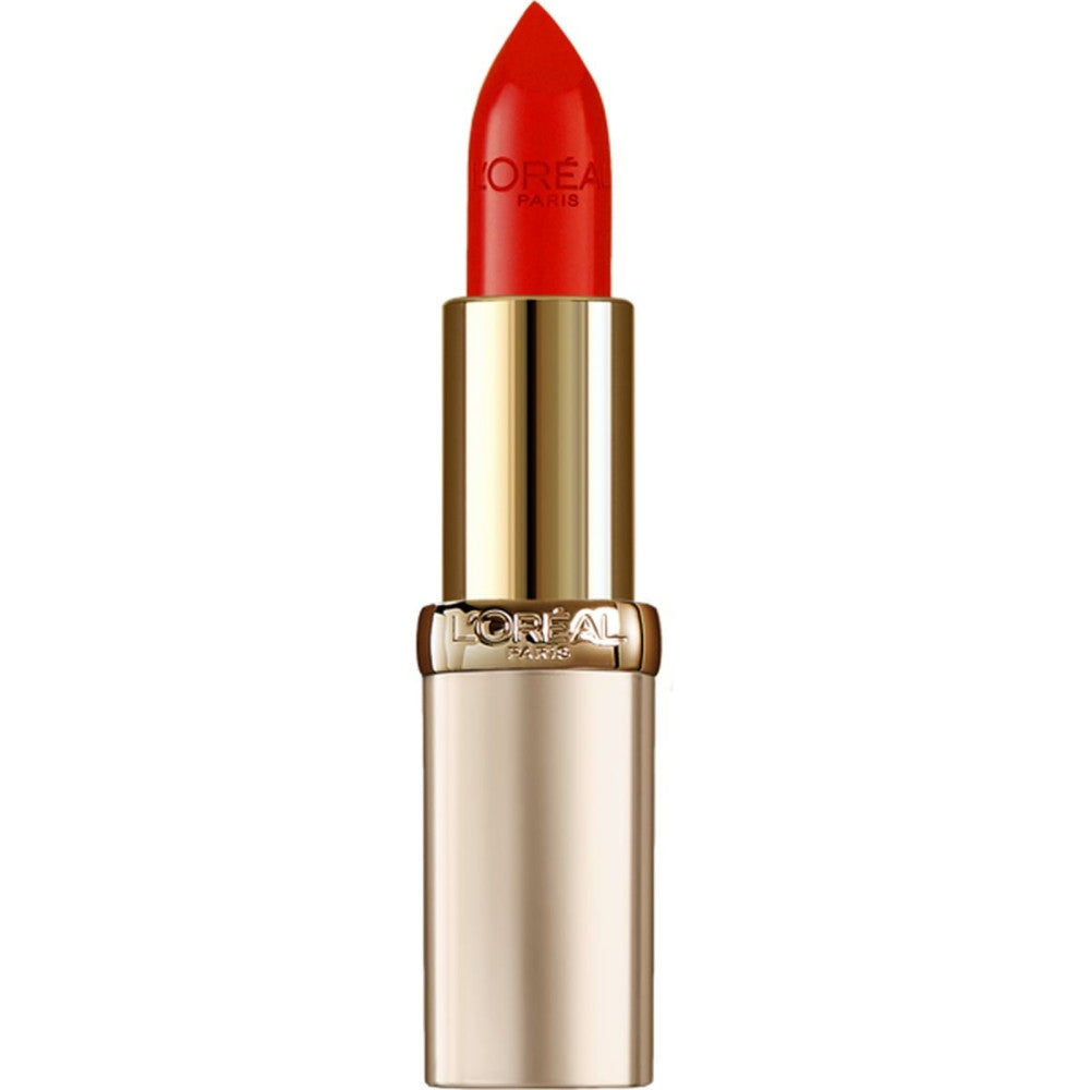 L'oréal Paris Color Riche Satin 377 Perfect Red-2