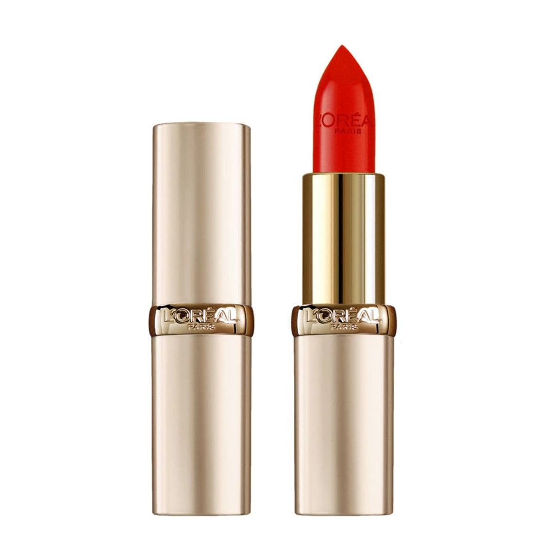 L'oréal Paris Color Riche Satin 377 Perfect Red