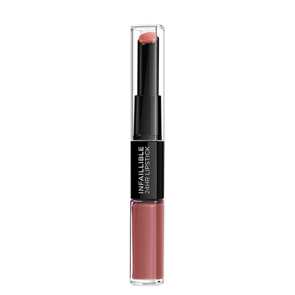 L'oréal Paris Infaillible 24HR Lipstick 404 Corail Constant