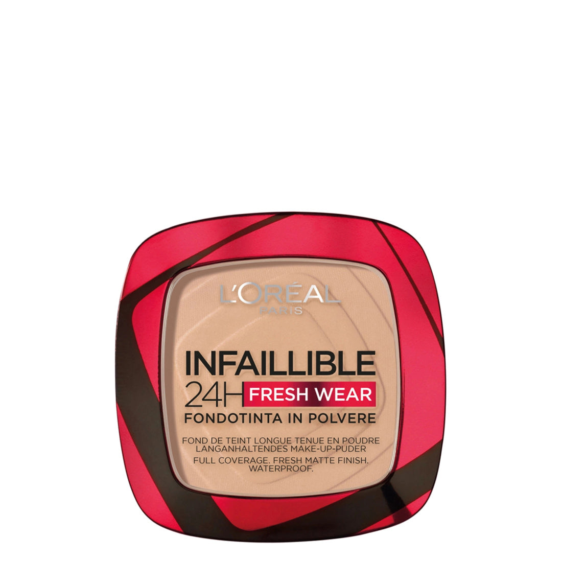 L'oréal Paris Infaillible 24H Fresh Wear 130 Beige Peau