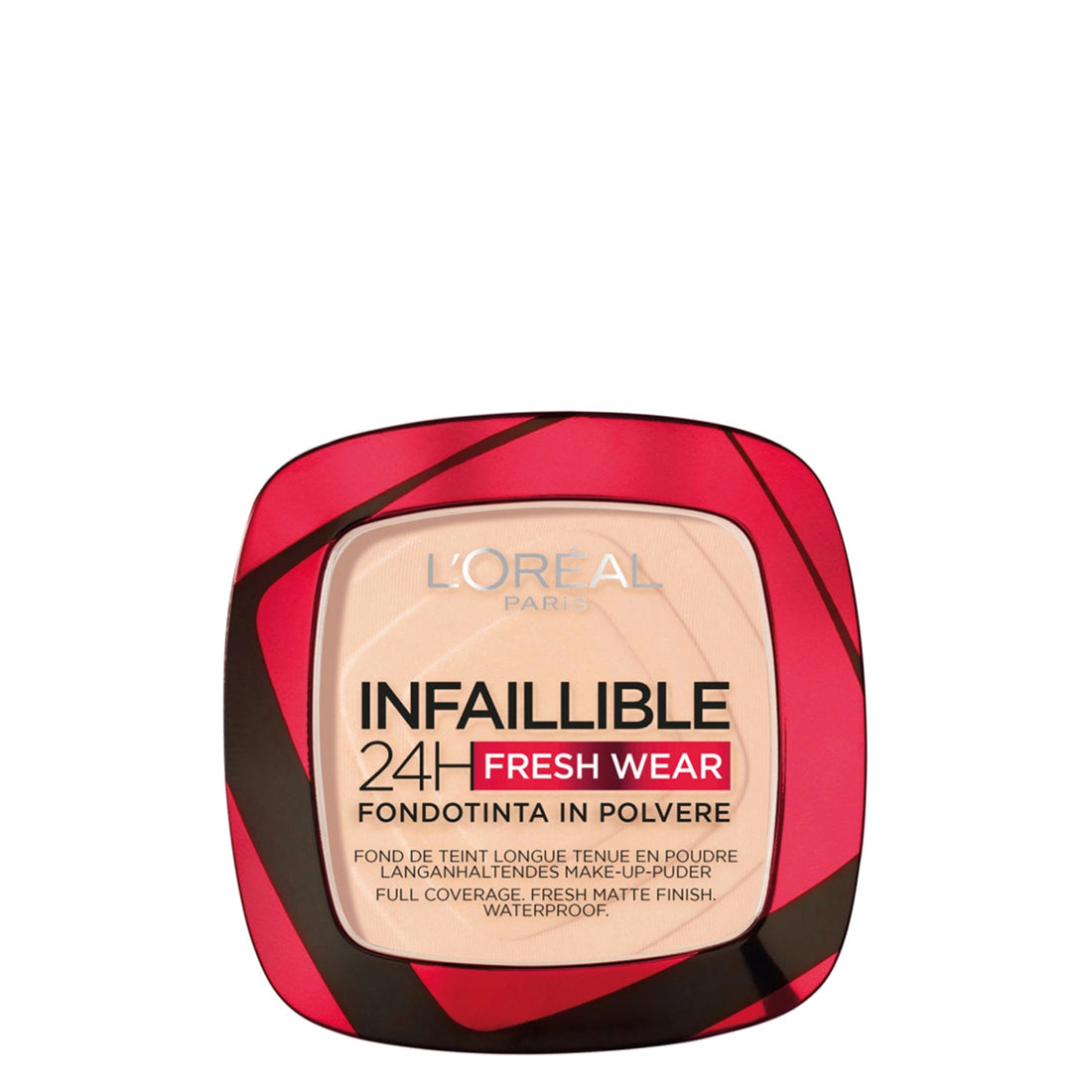 L'oréal Paris Infaillible 24H Fresh Wear 180 Sable Rosé