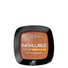 L'oréal Paris Infaillible 24H Fresh Wear Matte Bronzer 450 Tan Deep