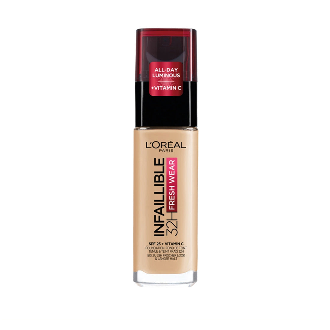 L'oréal Paris Infaillible 32H Fresh Wear SPF25 100 Lin