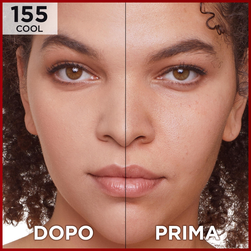 L'oréal Paris Infaillible 32H Matte Cover 155 Cool Underton SPF25-3