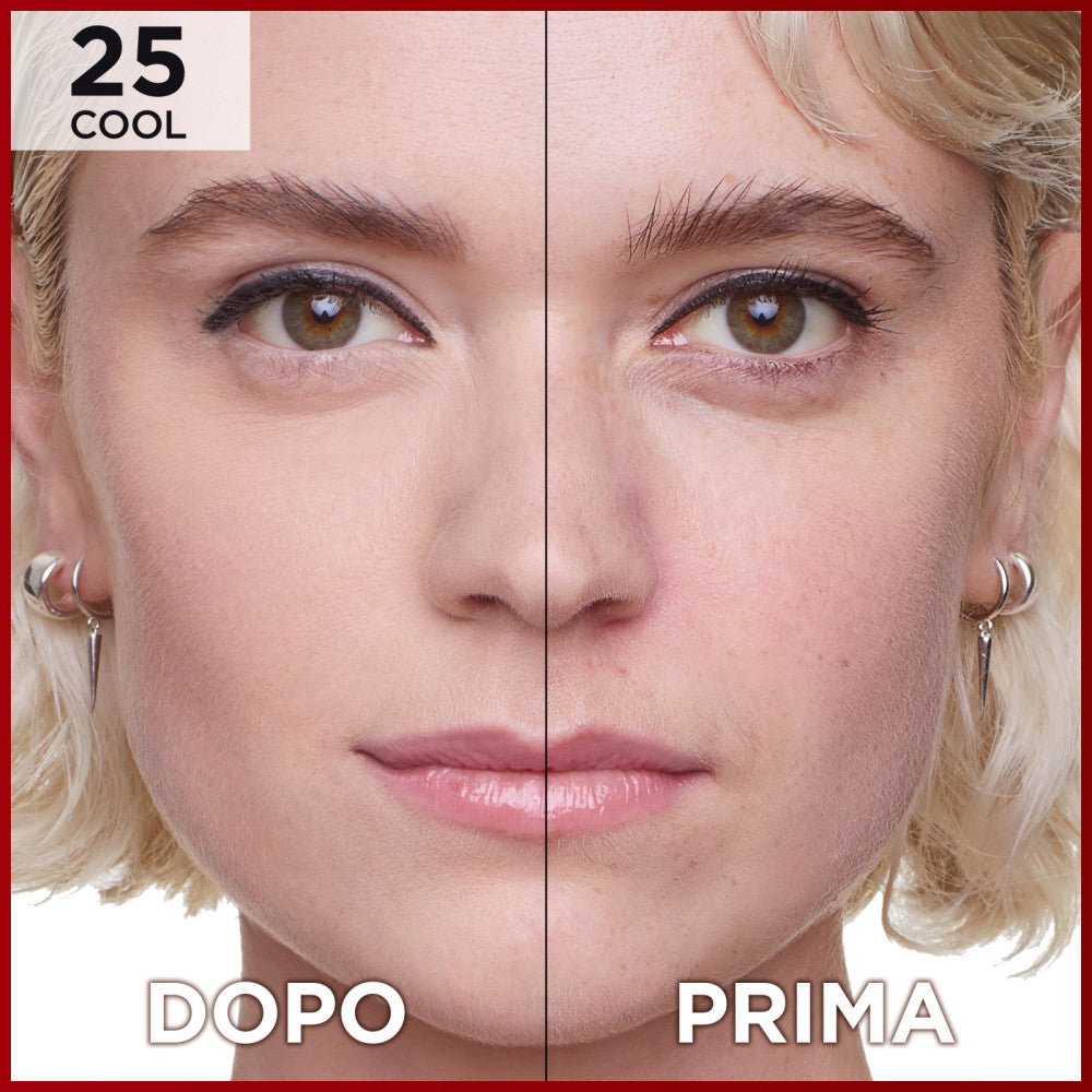 L'oréal Paris Infaillible 32H Matte Cover 25 Cool Underton SPF25-3
