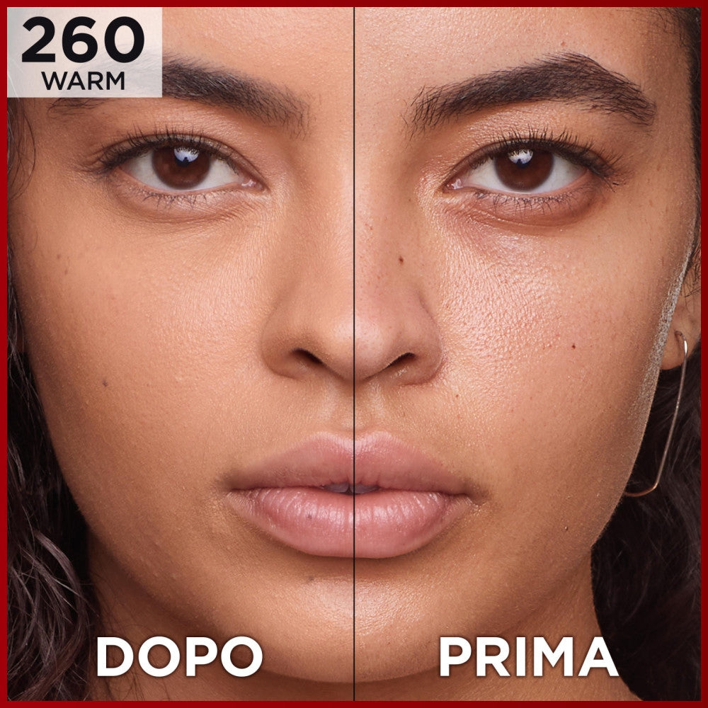 L'oréal Paris Infaillible 32H Matte Cover 260 Warm Undertone SPF25-3