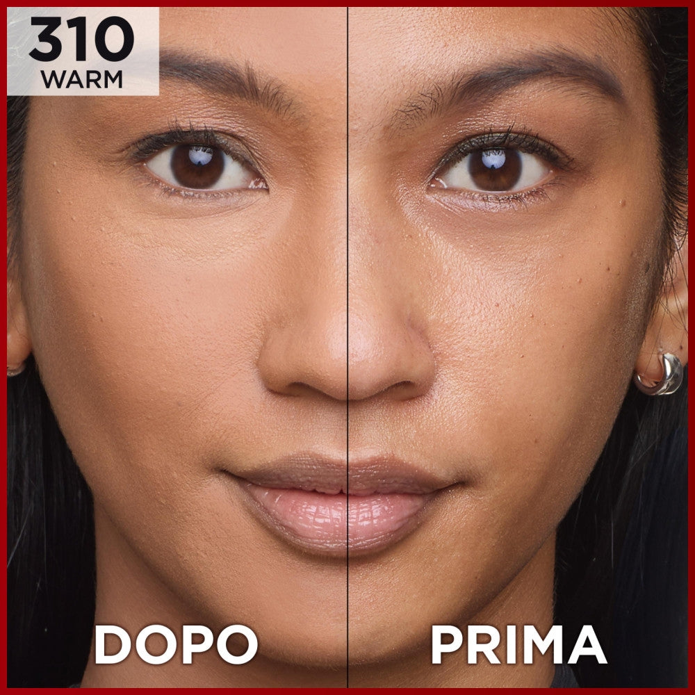 L'oréal Paris Infaillible 32H Matte Cover 310 Warm Undertone SPF25-3