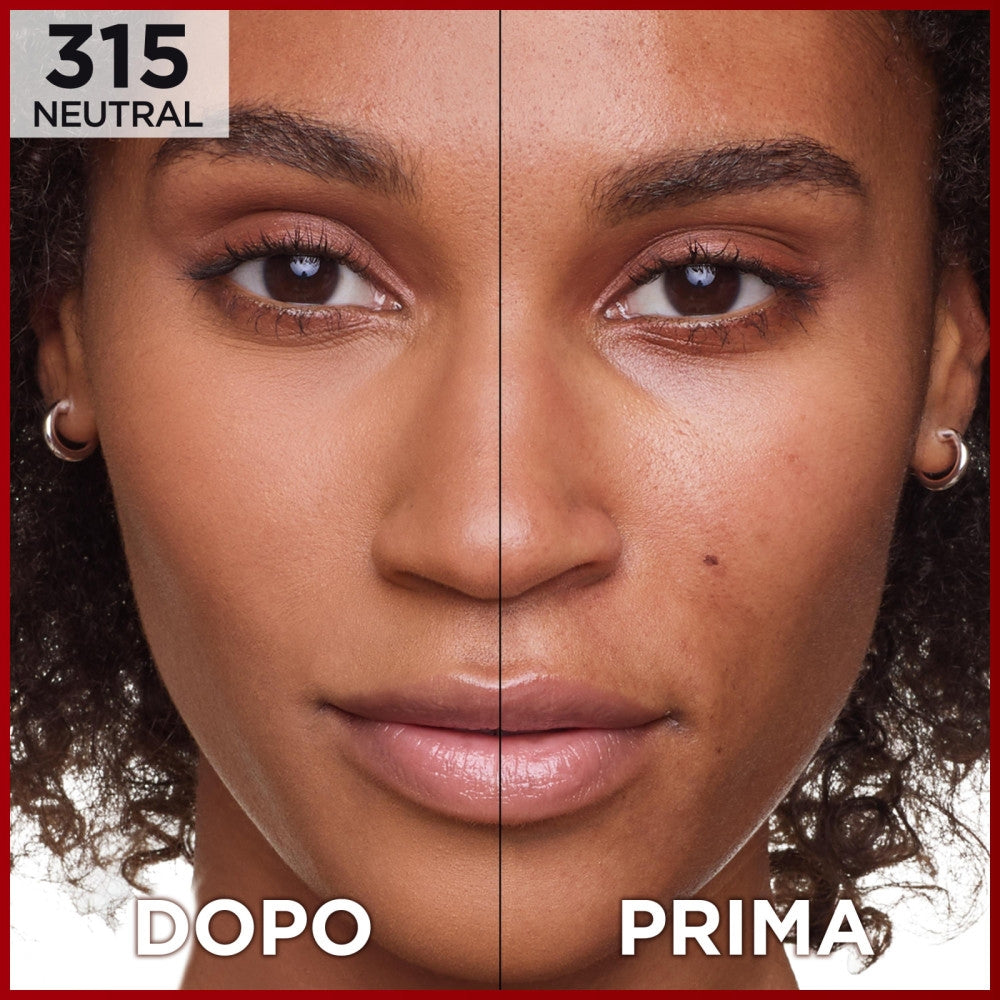 L'oréal Paris Infaillible 32H Matte Cover 315 Neutral Undertone SPF25-3