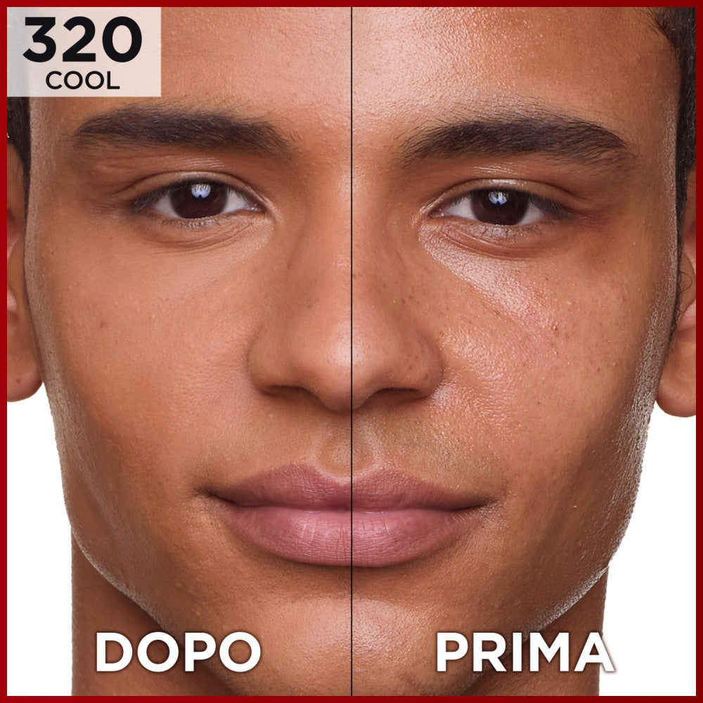 L'oréal Paris Infaillible 32H Matte Cover 320 Cool Underton SPF25-3