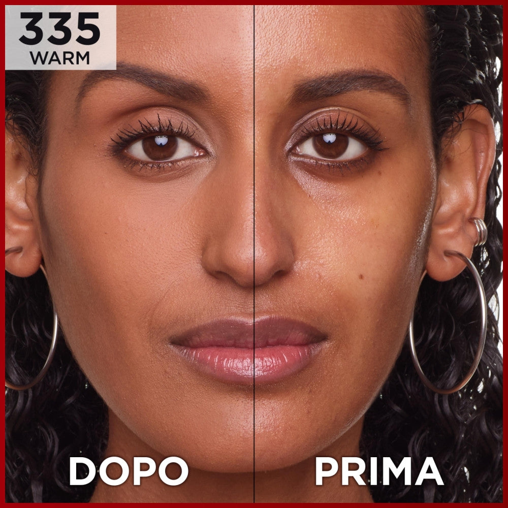 L'oréal Paris Infaillible 32H Matte Cover 335 Warm Underton SPF25-3