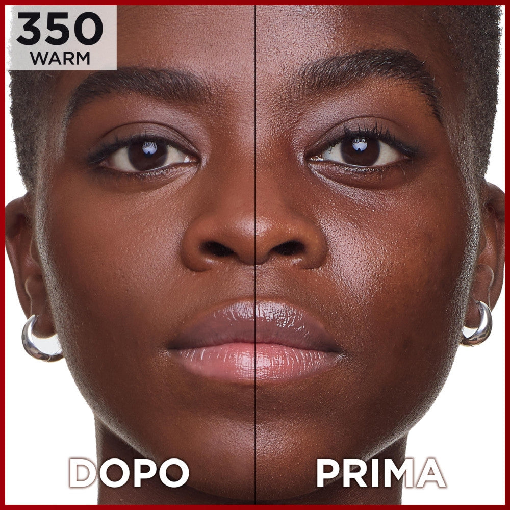 L'oréal Paris Infaillible 32H Matte Cover 350 Warm Underton SPF25-3