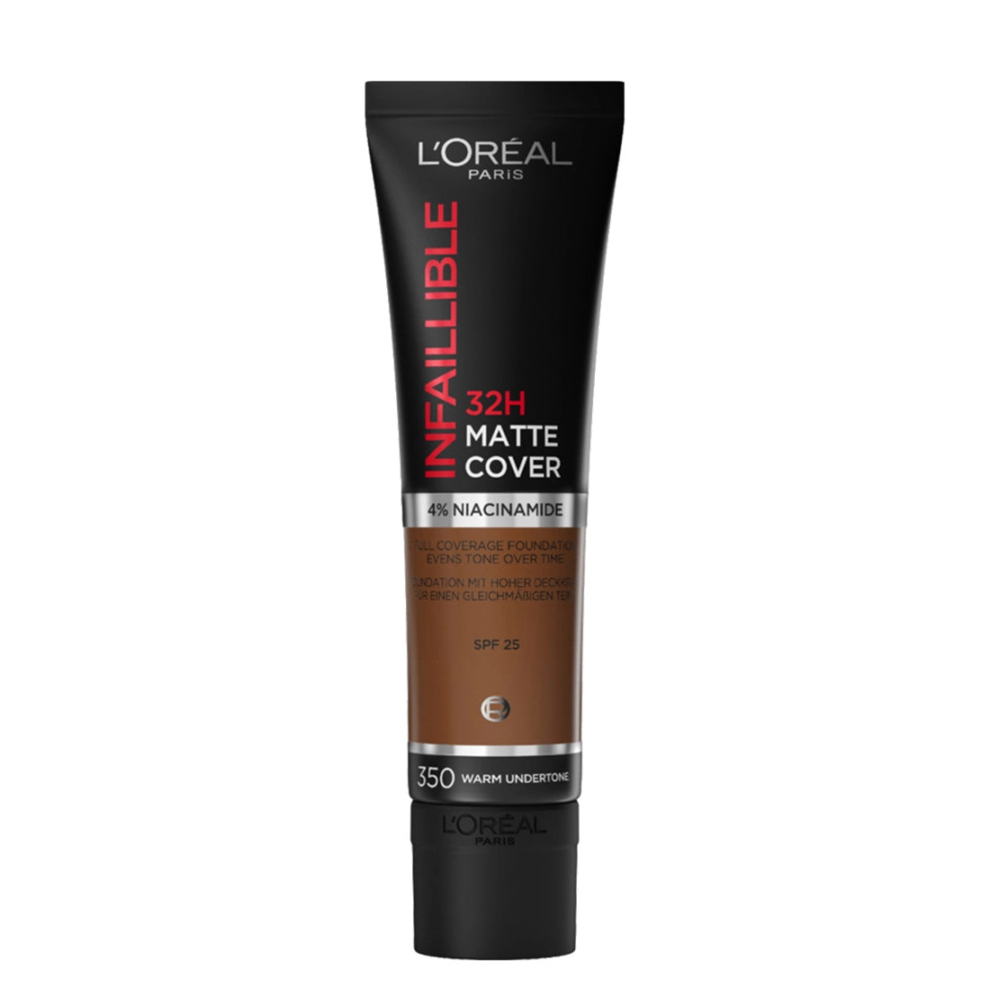 L'oréal Paris Infaillible 32H Matte Cover 350 Warm Underton SPF25