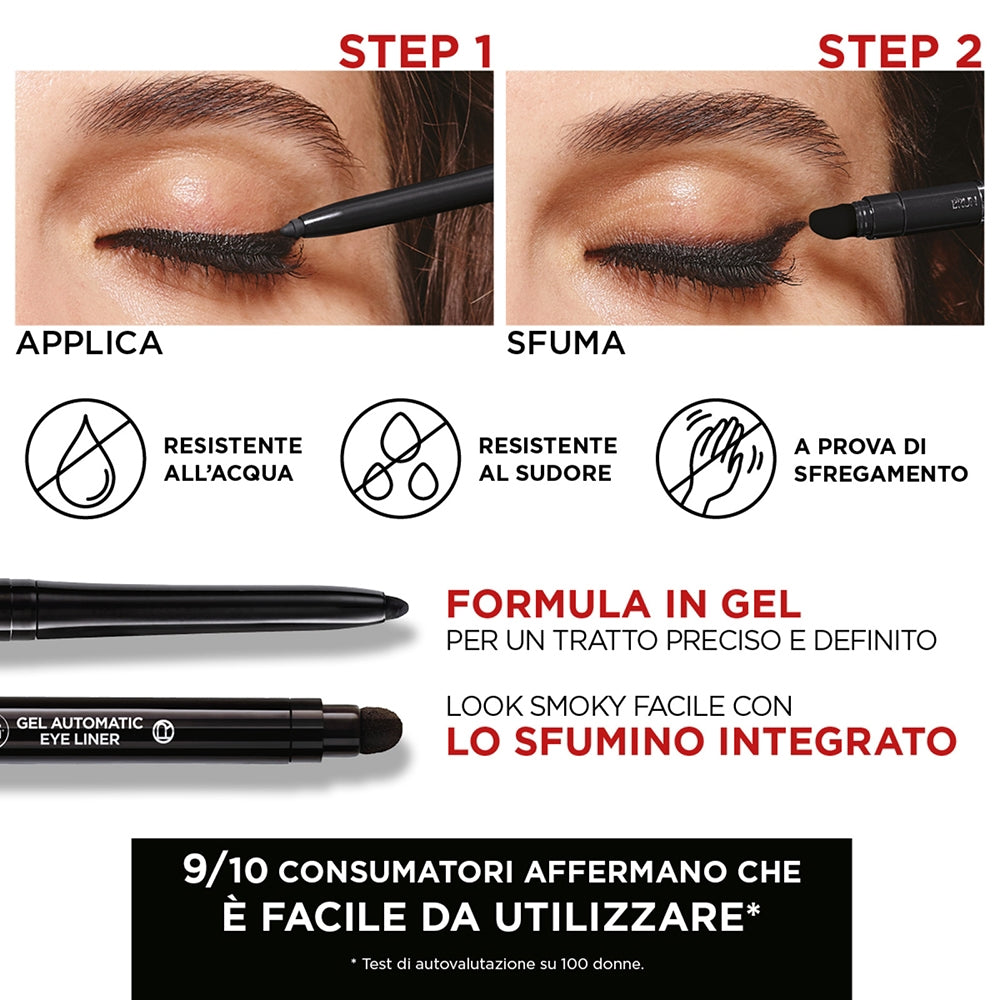 L'oréal Paris Infaillible 36H Grip Liner 009 Polar White-3