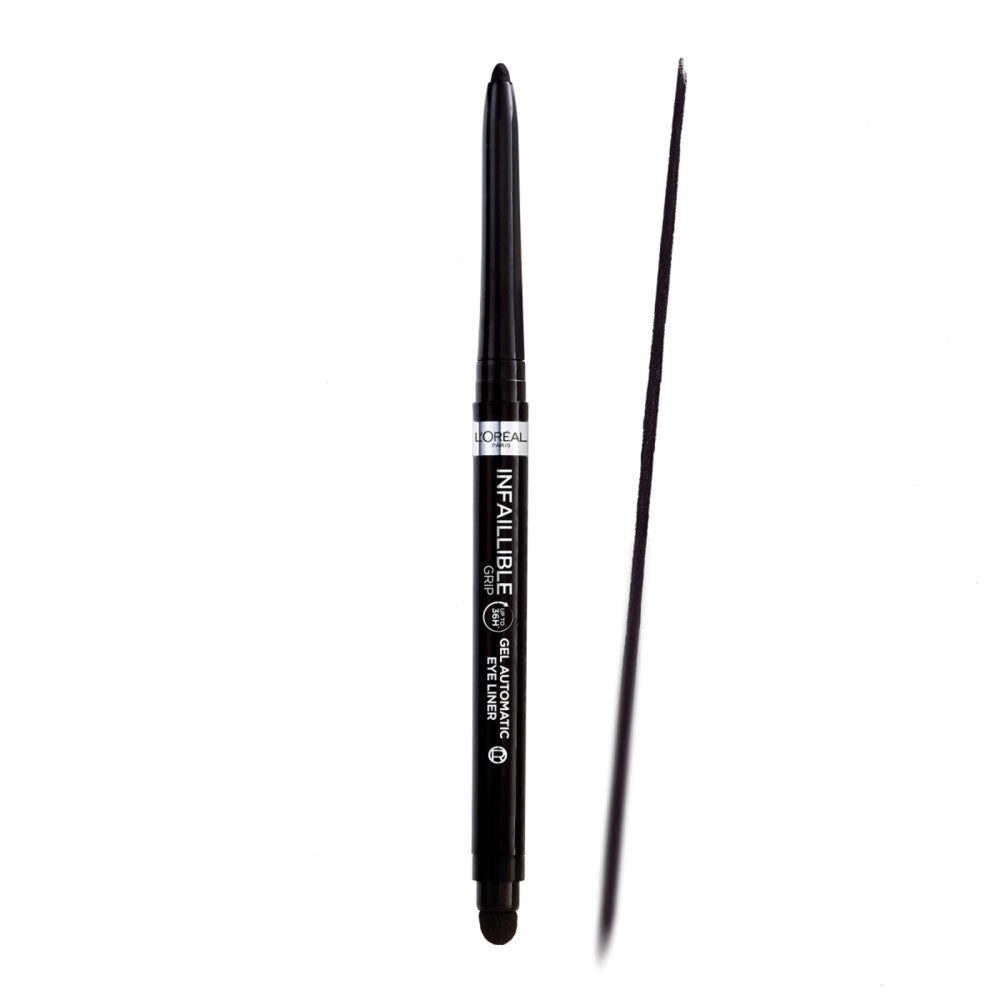 L'oréal Paris Infaillible 36H Grip Liner 01 Intense Black-2
