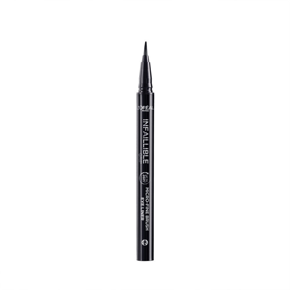 L'oréal Paris Infaillible 36H Micro Fine Eyeliner 01 Obsidian Black-3
