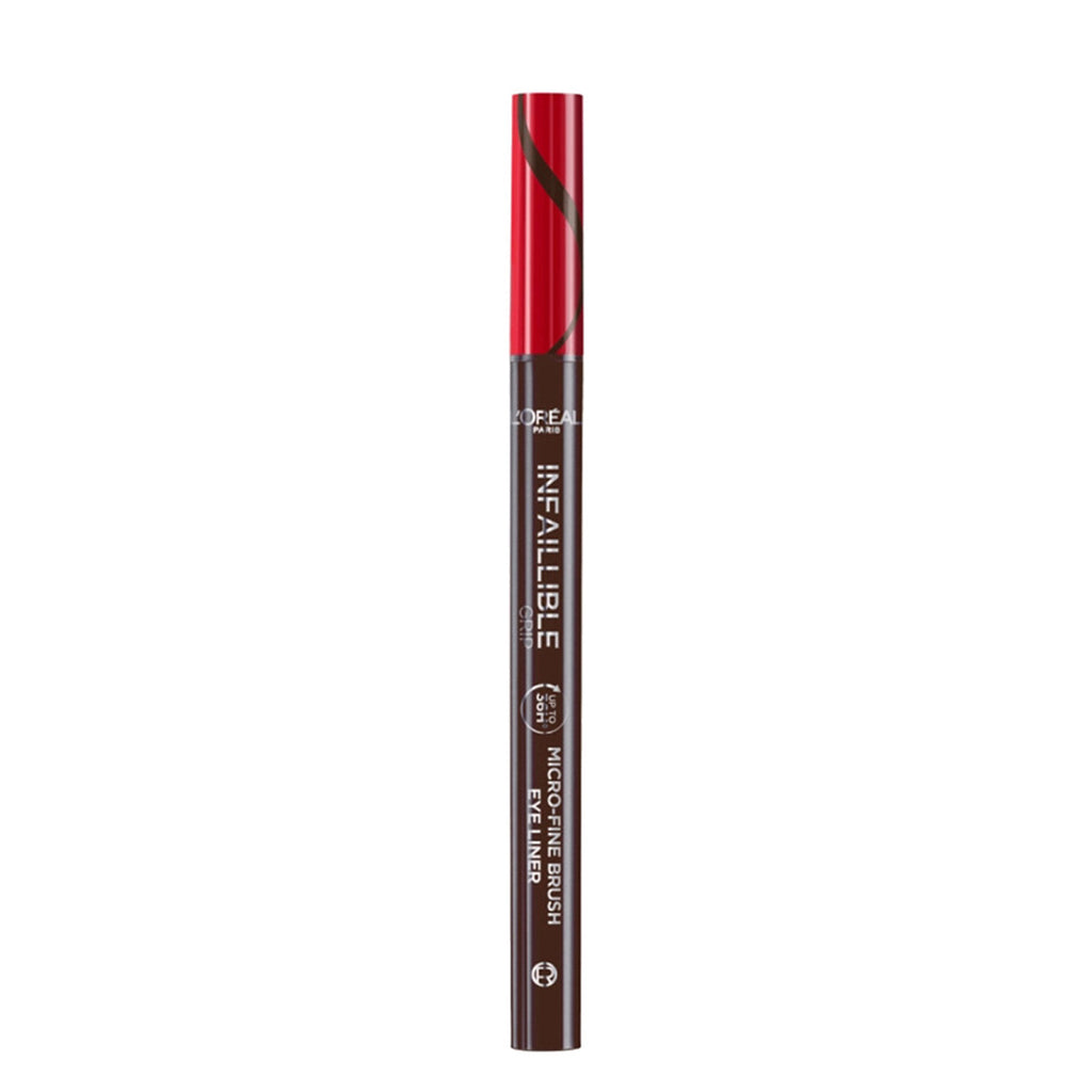 L'oréal Paris Infaillible 36H Micro Fine Eyeliner 02 Smoke Earth