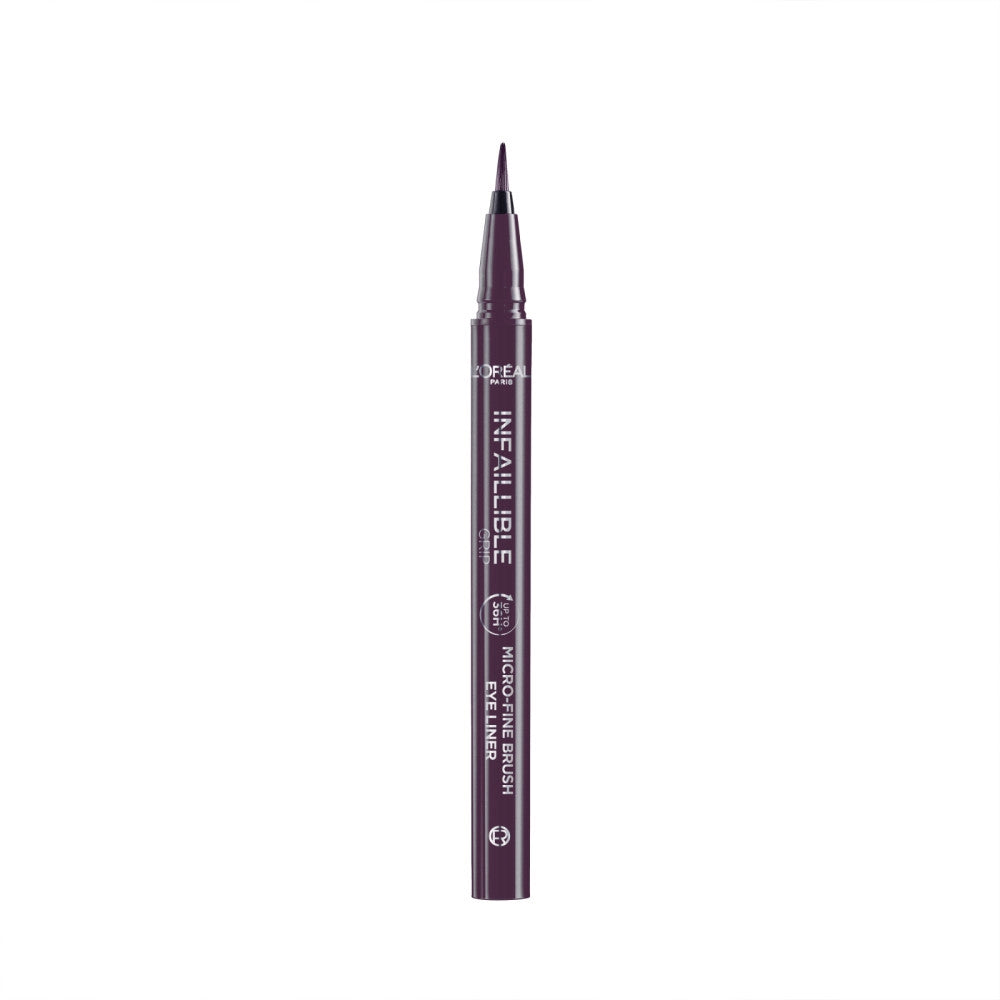 L'oréal Paris Infaillible 36H Micro Fine Eyeliner 04 Dew Berry-2