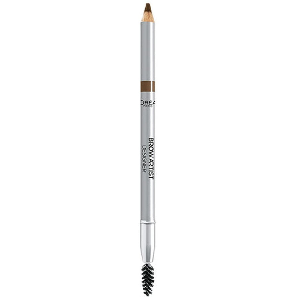 L'oréal Paris Infaillible Brows 12H Definer Pencil 5.0 Light Brunette-2