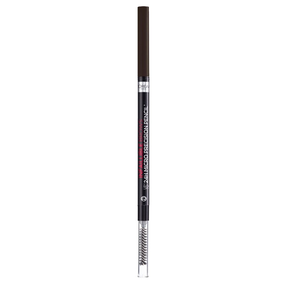 L'oréal Paris Infaillible Brows 24H Micro Pencil 1.0 Ebony-2