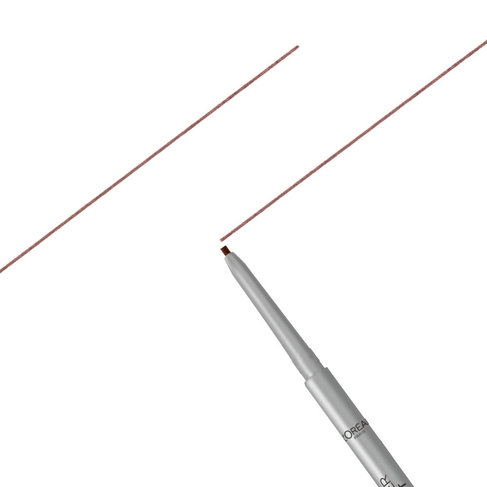 L'oréal Paris Infaillible Brows 24H Micro Pencil 5.0 Light Brunette-2