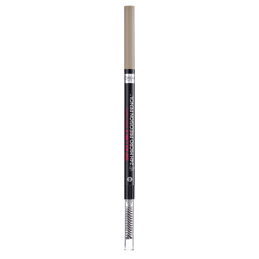 L'oréal Paris Infaillible Brows 24H Micro Pencil 8.0 Light Cool Blonde-2