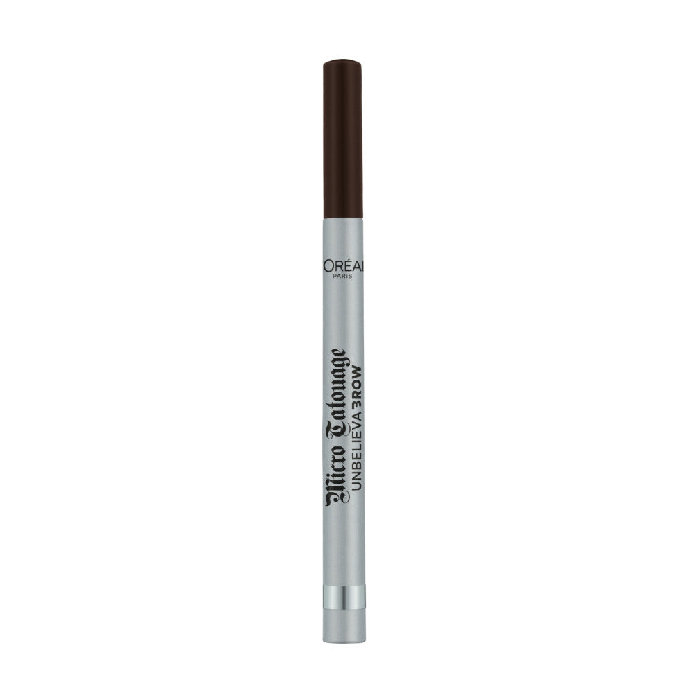 L'oréal Paris Infaillible Brows 48H Micro Tatouage Ink Pen 1.0 Ebony-3