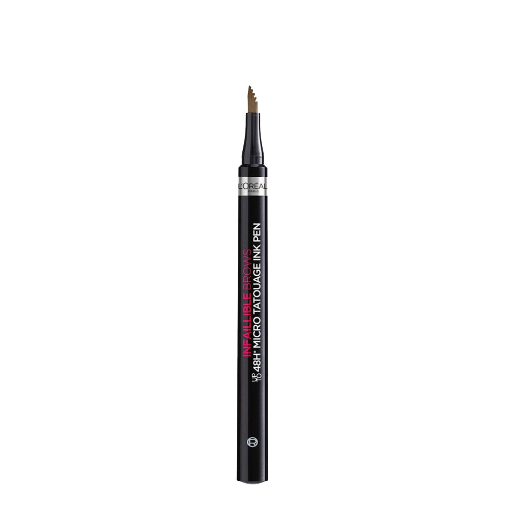 L'oréal Paris Infaillible Brows 48H Micro Tatouage Ink Pen 3.0 Brunette-2