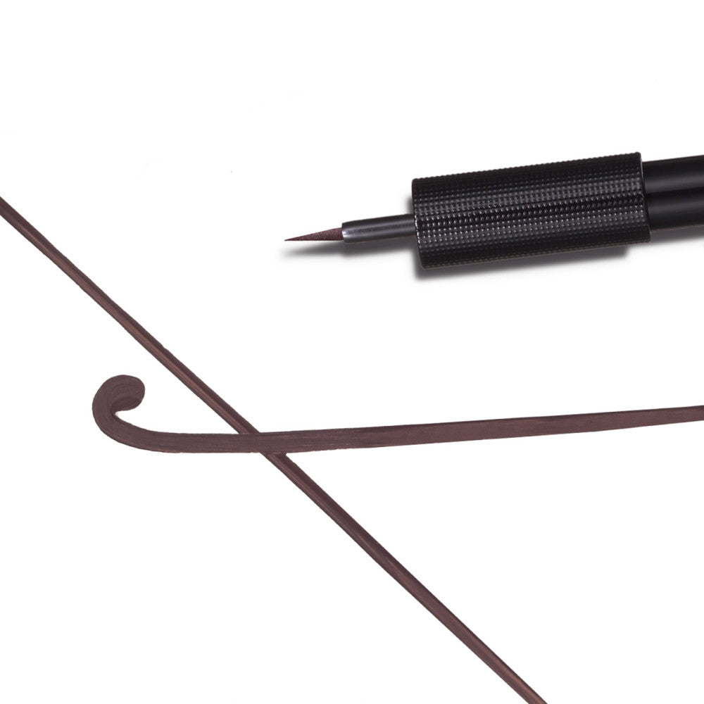 L'oréal Paris Infaillible Grip 24H Matte Liquid Liner 03 Marron-2