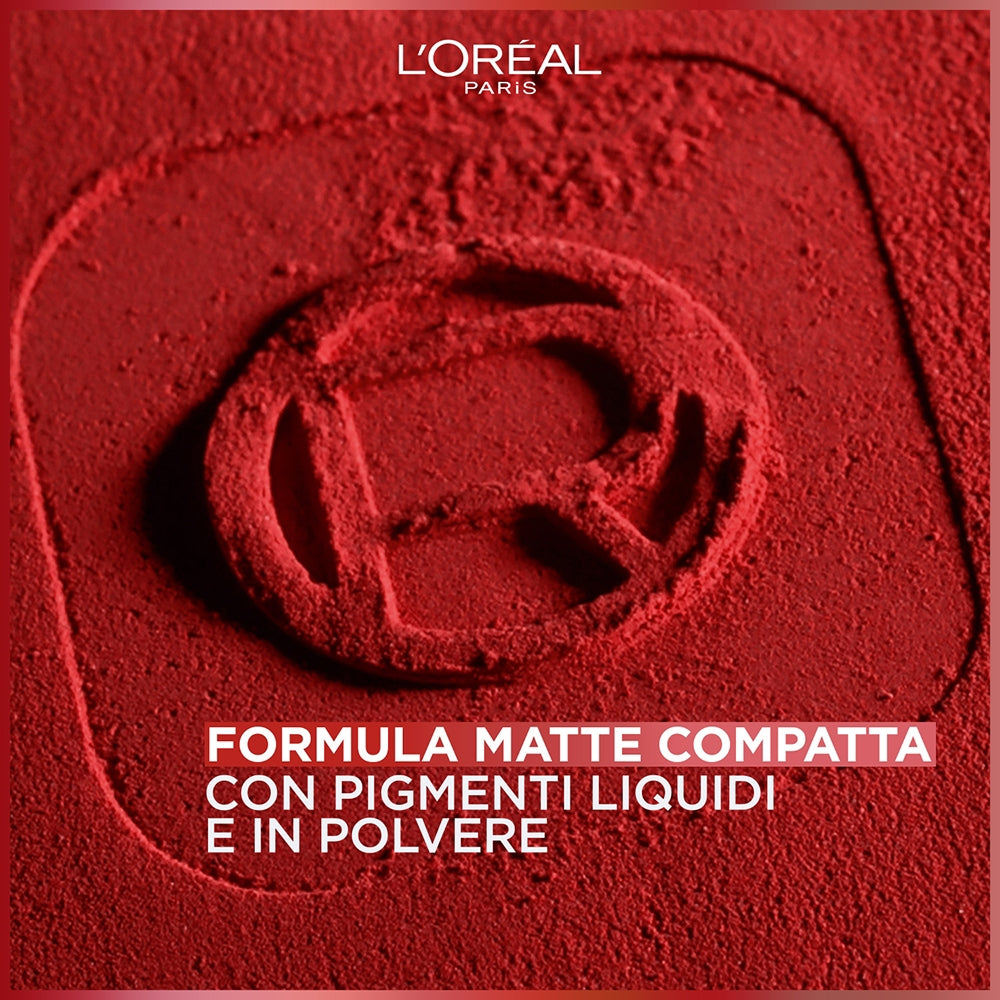 L'oréal Paris Infaillible Matte Resistance 115 Snooze Your Alarm-4