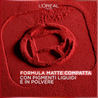 L'oréal Paris Infaillible Matte Resistance 115 Snooze Your Alarm-4