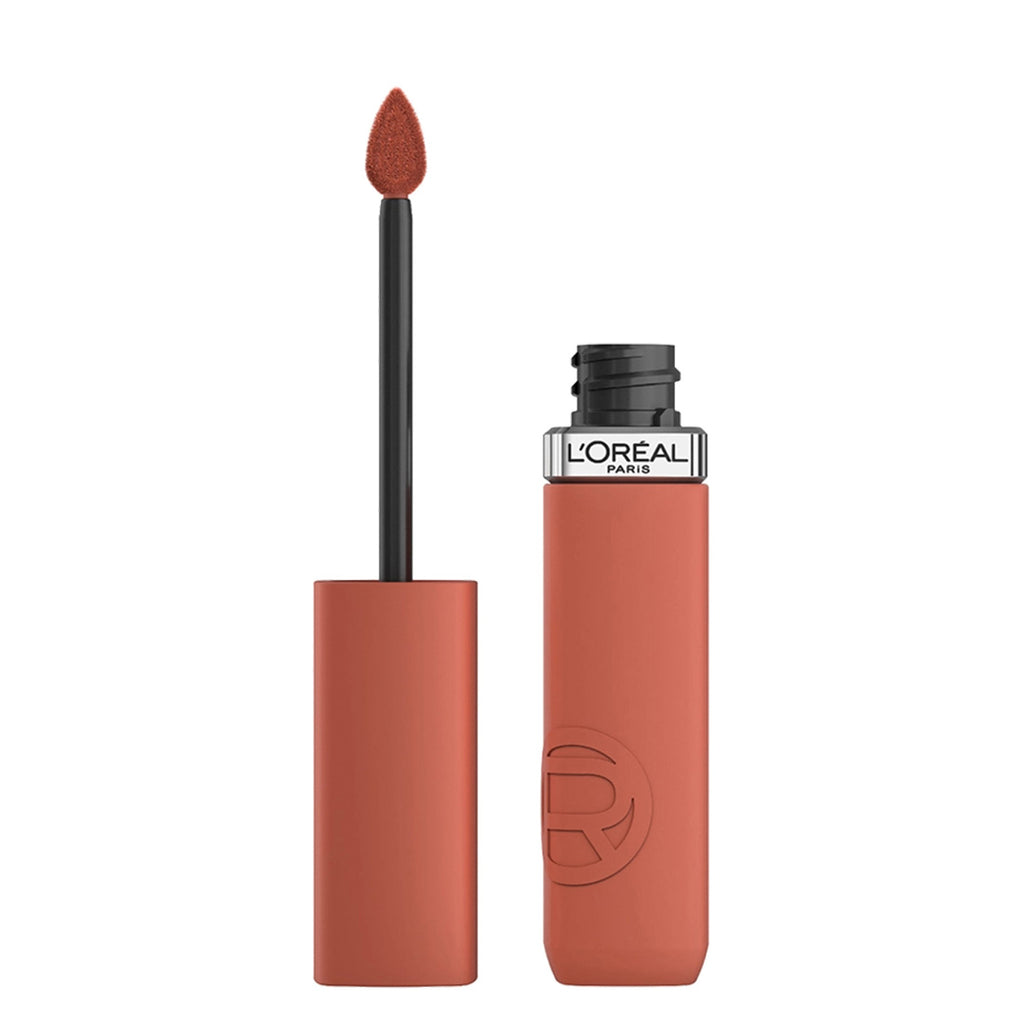 L'oréal Paris Infaillible Matte Resistance 115 Snooze Your Alarm